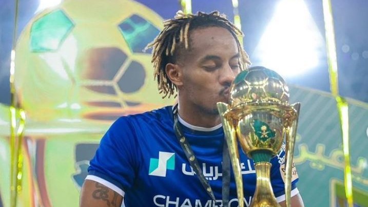 André Carrillo y los 15 títulos en su carrera futbolística