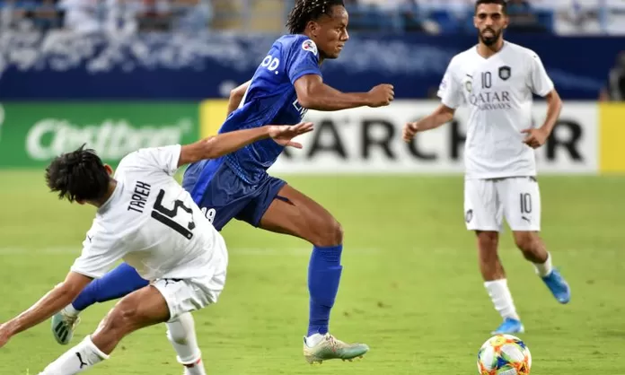 André Carrillo y el Al Hilal ya tienen rival en la final de la ...