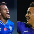 André Carrillo y Christian Cueva en el once de la fecha en la liga de Arabia Saudita