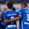 André Carrillo y una genial asistencia en goleada del Al-Hilal por la King Cup