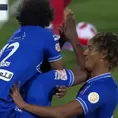 André Carrillo y una maravillosa asistencia en el Al-Hilal vs. Al-Shabab