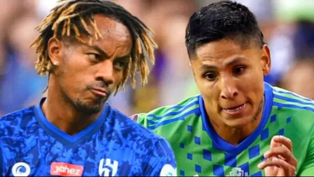 André Carrillo y Raúl Ruidíaz con suertes distintas en el Mundial del Clubes