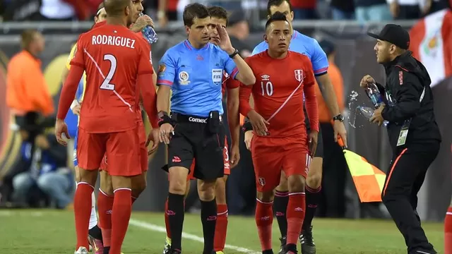 André Cunha: árbitro del Perú vs. Brasil fue excluido de Copa América