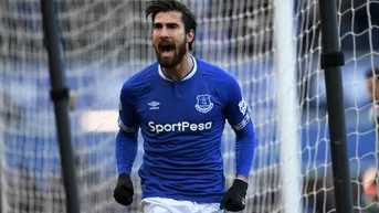 André Gomes podría volver a jugar antes del final de temporada