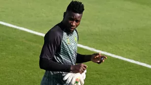 André Onana abanadonó Qatar tras ser apartado de su selección por indisciplina
