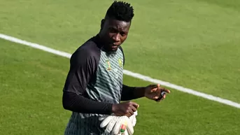 André Onana abanadonó Qatar tras ser apartado de su selección por "indisciplina"