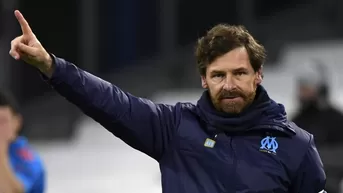 André Villas-Boas se disculpó tras insultar y amenazar a un periodista 