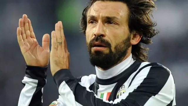 Andrea Pirlo dejaría la Juventus y tendría un nuevo club en enero