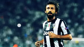 Andrea Pirlo: espectacular y emotivo video de despedida de la Juventus