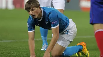Andréi Arshavin, de promesa a quedarse sin club