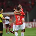 Andrés D&#39;Alessandro dejará el Inter de Paolo Guerrero al final del 2020