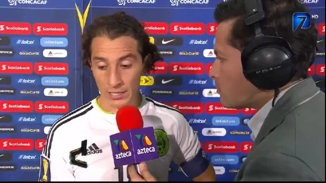 Andrés Guardado admitió que pensó en "tirar el penal afuera"