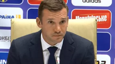 Andriy Shevchenko