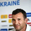 Andriy Shevchenko es el nuevo entrenador de la selección de Ucrania