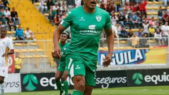 Andy Pando anotó un hat-trick en triunfo de La Equidad