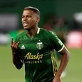 Andy Polo fue suspendido por la MLS tras acusaciones de violencia familiar