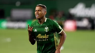 El futbolista no podrá actuar con su club hasta que se aclaren los hechos. | Foto: Portland Timbers