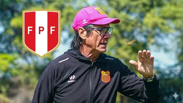 Ángel Comizzo, extécnico de Grau y Universitario, dio detalles de su no llegada a la selección peruana. | AD