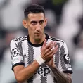 Ángel Di María desmiente rumores de su salida