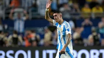 Ángel Di María recibió emotiva carta de su hija tras su despedida de la selección argentina