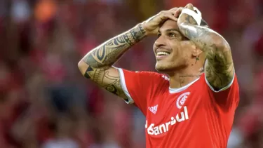 Paolo Guerrero / Foto: Andina