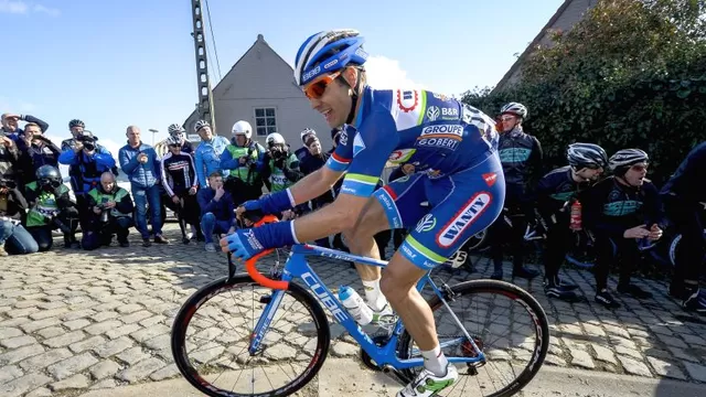 Antoine Demoitié: ciclista belga murió tras ser atropellado por moto