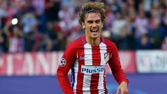 Antoine Griezmann regresa al Atlético de Madrid en calidad de préstamo en el cierre del mercado