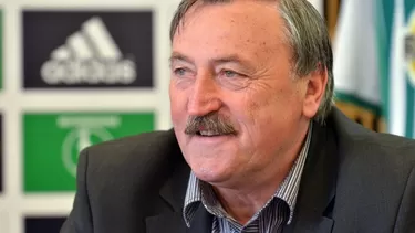 Antonín Panenka tiene 71 años | Foto: Bohemians.