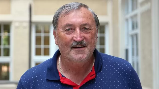 Antonin Panenka tiene 71 años | Foto: Getty Images / Video: La Nación Paraguay.