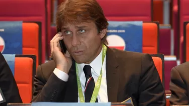 Antonio Conte (Foto: AFP)