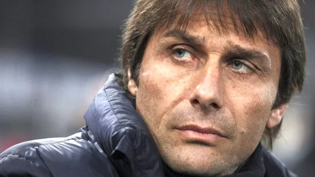 Antonio Conte dejó la dirección técnica de la Juventus