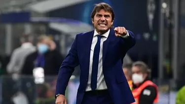 Antonio Conte tiene 51 años | Foto: AFP.