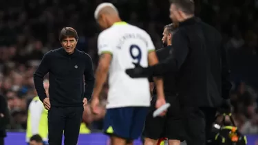 Richarlison lloró desconsoladamente tras sufrir lesión ante el Everton. | Foto: AFP/Video: Espn