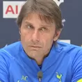 Antonio Conte se pronunció enojado sobre rumores que lo colocan en el PSG