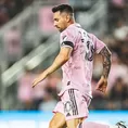 Inter Miami igualó sin goles ante Nashville en un discreto partido de Messi