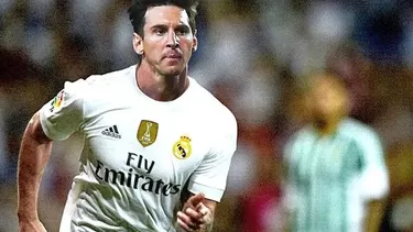 'April fools': bromean con el fichaje de Lionel Messi por Real Madrid 'April fools': bromean con el fichaje de Lionel Messi por Real Madrid