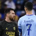 Arabia Saudita quiere a Messi y Cristiano Ronaldo para promocionar &#39;su&#39; Mundial 2030