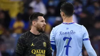 Arabia Saudita quiere a Messi y Cristiano Ronaldo para promocionar 'su' Mundial 2030