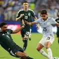 Arabia Saudita empató 1-1 con Uruguay en el Mundial 2026 Arabia Saudita empató 1-1 con Uruguay en el Mundial 2026