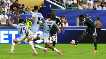 Arabia Saudita empató 1-1 con Uruguay en el Mundial 2026