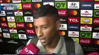 Miguel Araujo rompió su silencio y explicó por qué Sporting Cristal pasó apuros ante Carabobo en Matute / Canal N