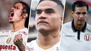 Araujo: Por qué cambió a Santamaría y demoró con otros jugadores