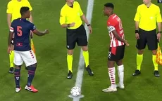 Con Araujo y Peña, FC Emmen cayó 2-1 ante PSV con gol agónico en el último minuto - Noticias de psv