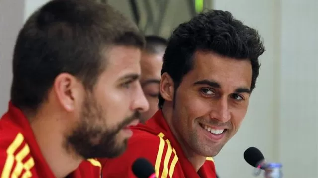 Arbeloa se despidió del Bernabéu con Real Madrid y esto dijo Gerard Piqué