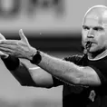 Árbitro que fue apartado del Mundial 2026 por una denuncia fue hallado muerto Árbitro que fue apartado del Mundial 2026 por una denuncia fue hallado muerto