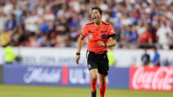 Kevin Ortega estuvo en Qatar 2022.