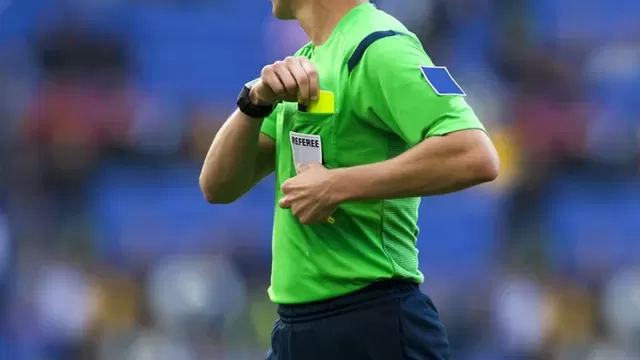 Los árbitros peruanos que dirigirán en el Mundial 2026 que será en Estados Unidos, Canadá y México. | FIFA