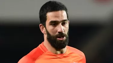 Arda Turan, mediocampista turco de 32 años. | Foto: AFP