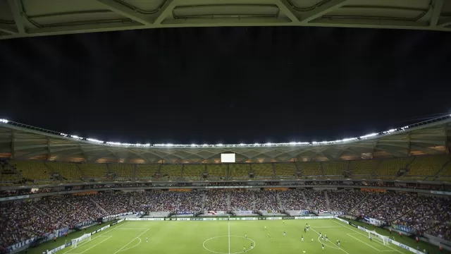 Arena Amazonía: el estadio que emula cestos de paja-foto-2
