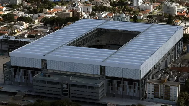 Arena da Baixada: uno de los más modernos y mejor estructurados-foto-2
